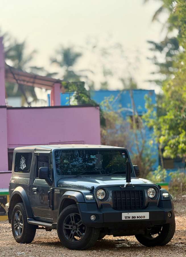 Mahindra Thar - Image 6