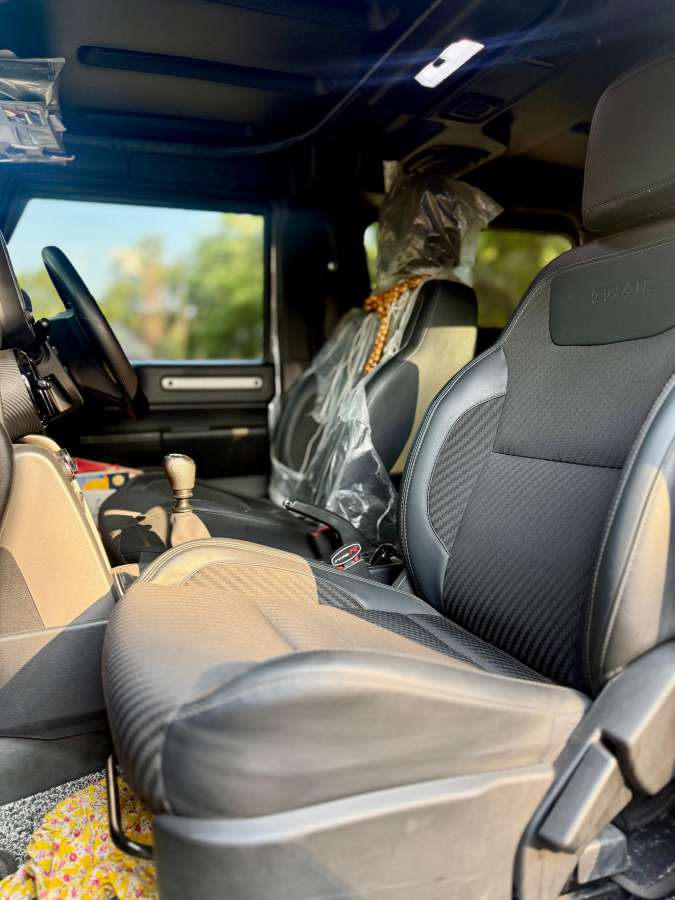 Mahindra Thar - Image 4