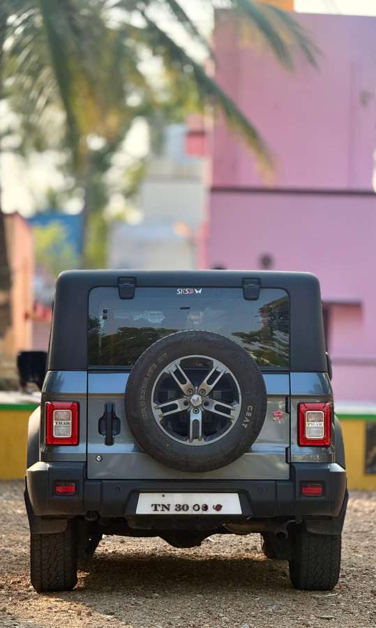 Mahindra Thar - Image 10