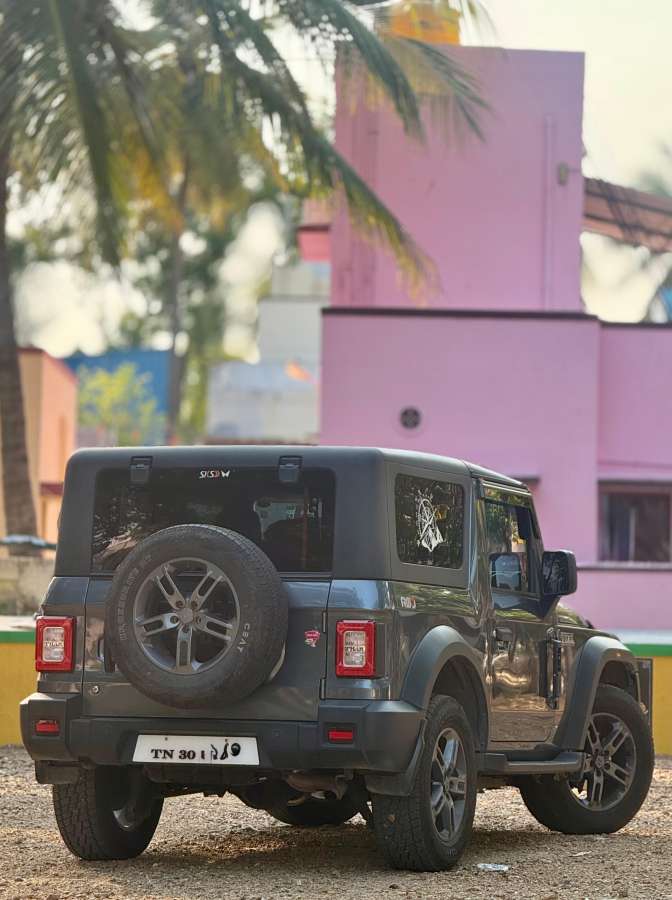 Mahindra Thar - Image 8