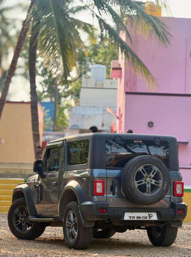 Mahindra Thar - Image 9