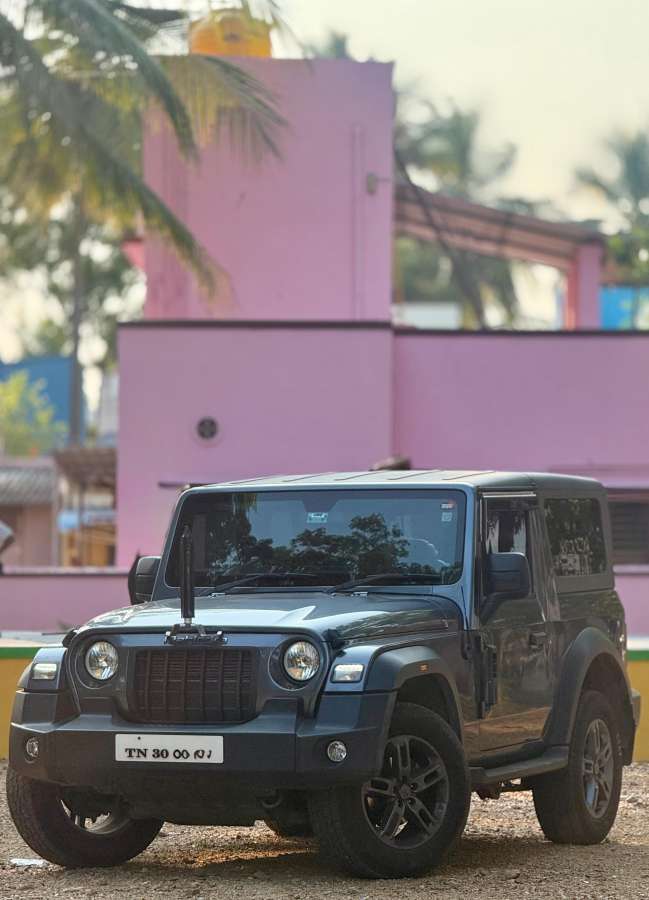 Mahindra Thar - Image 7