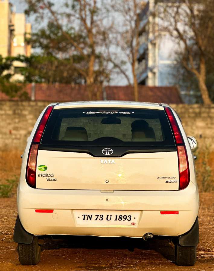 Tata Vista - Image 9