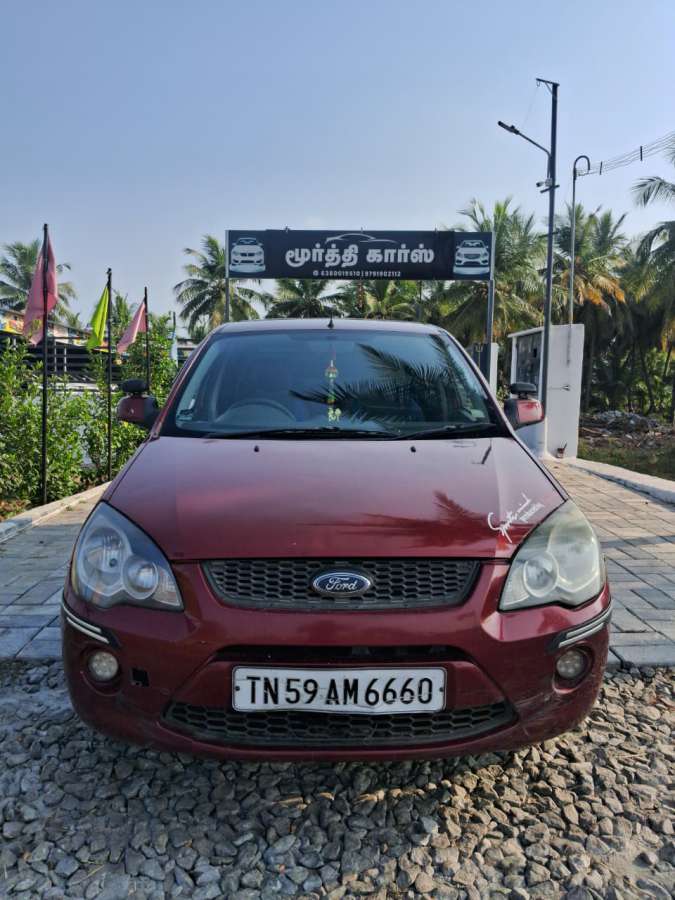 Ford Fiesta 1.6 SXI ABS