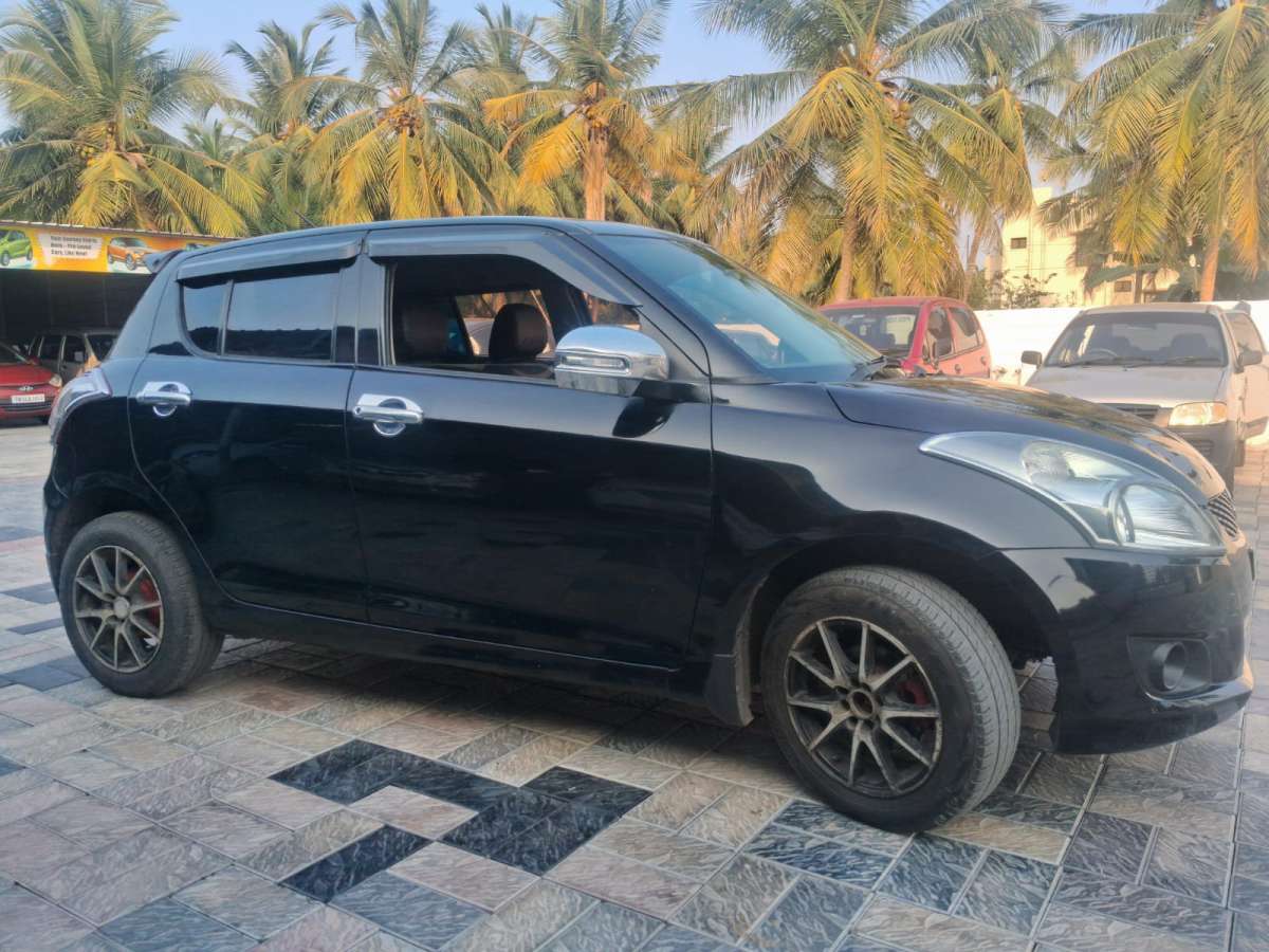 Maruti Suzuki Swift VXI