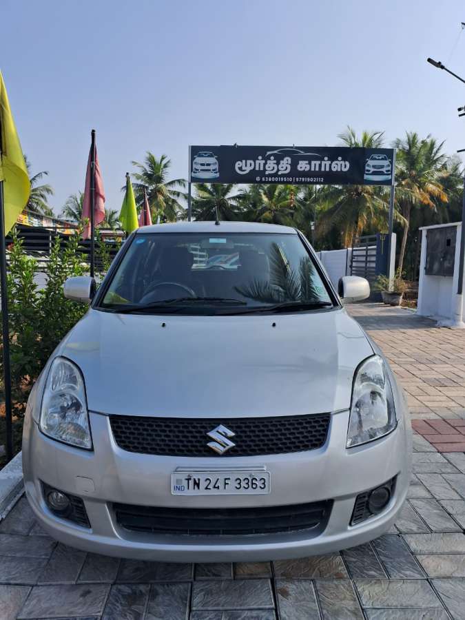 Maruti Suzuki Swift VDI