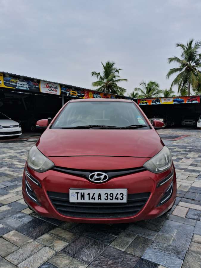 Hyundai i20 others