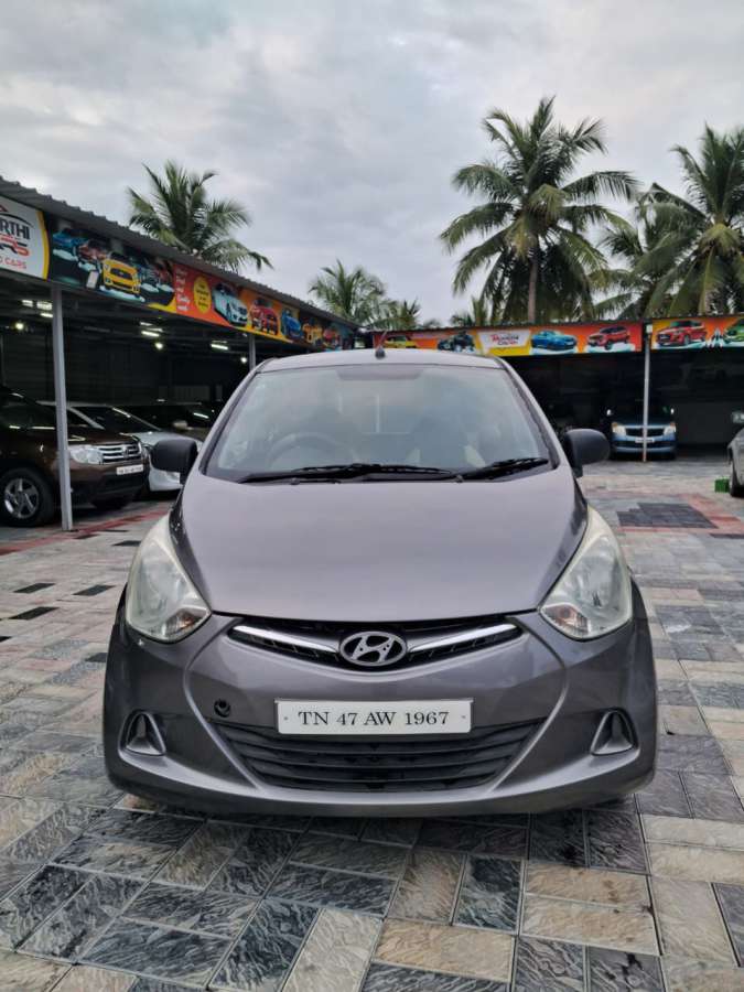 Hyundai Eon Magna Plus