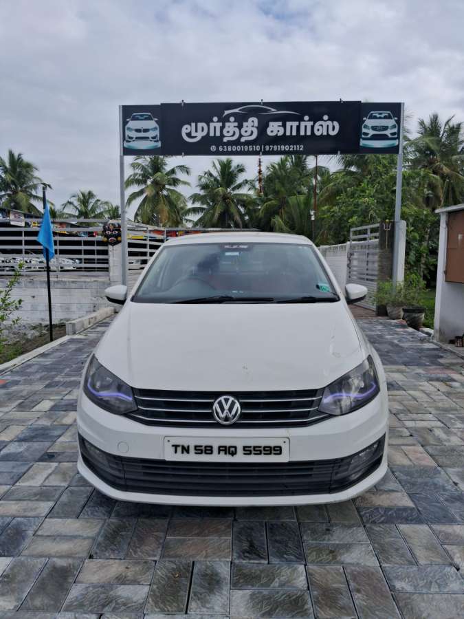 Volkswagen Vento others