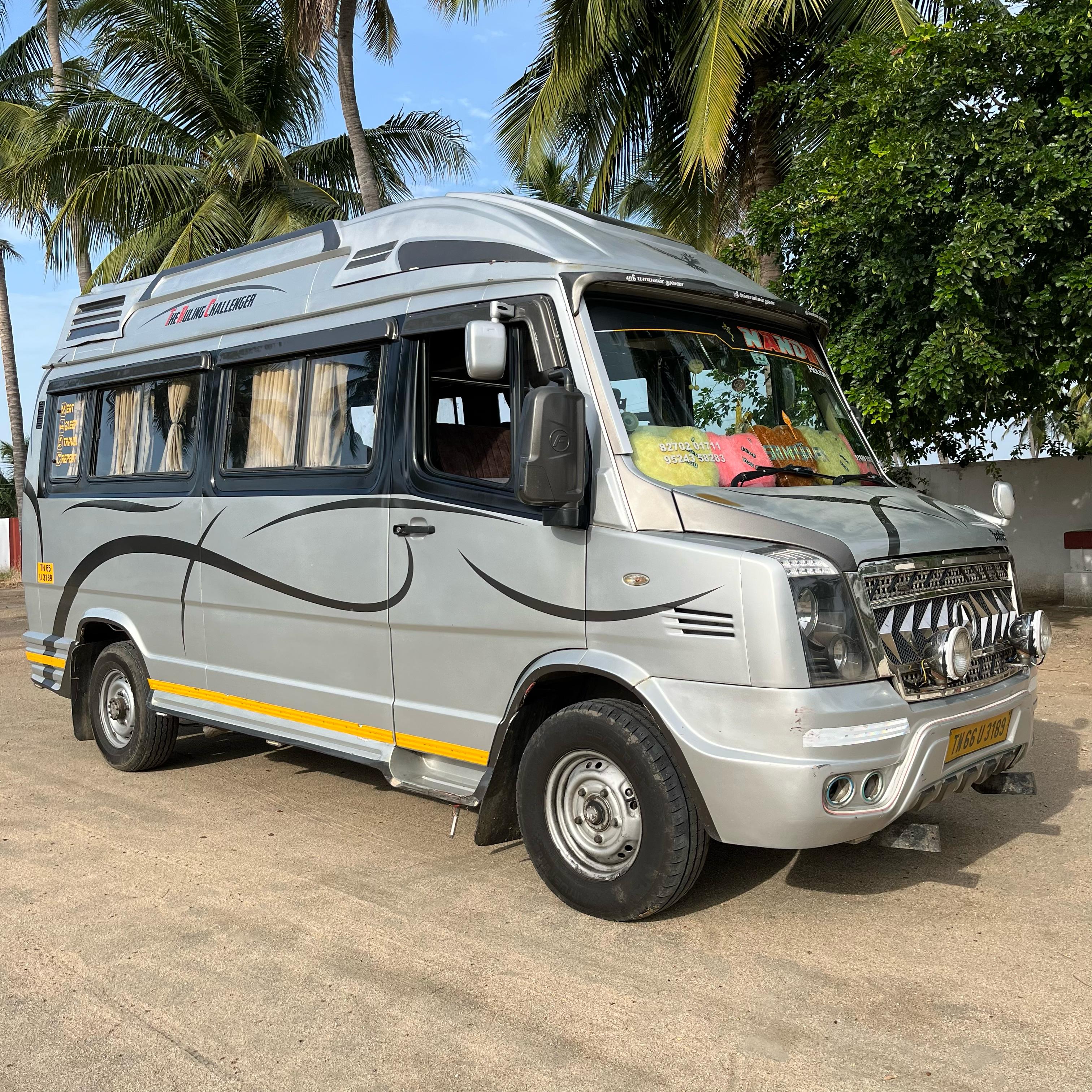 Force Traveller 3350wb