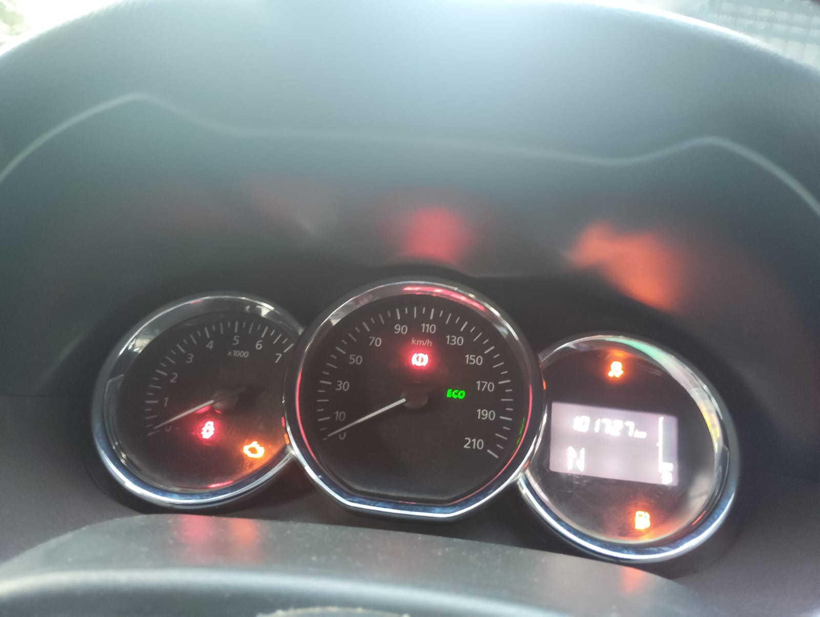 Nissan Terrano - Image 7