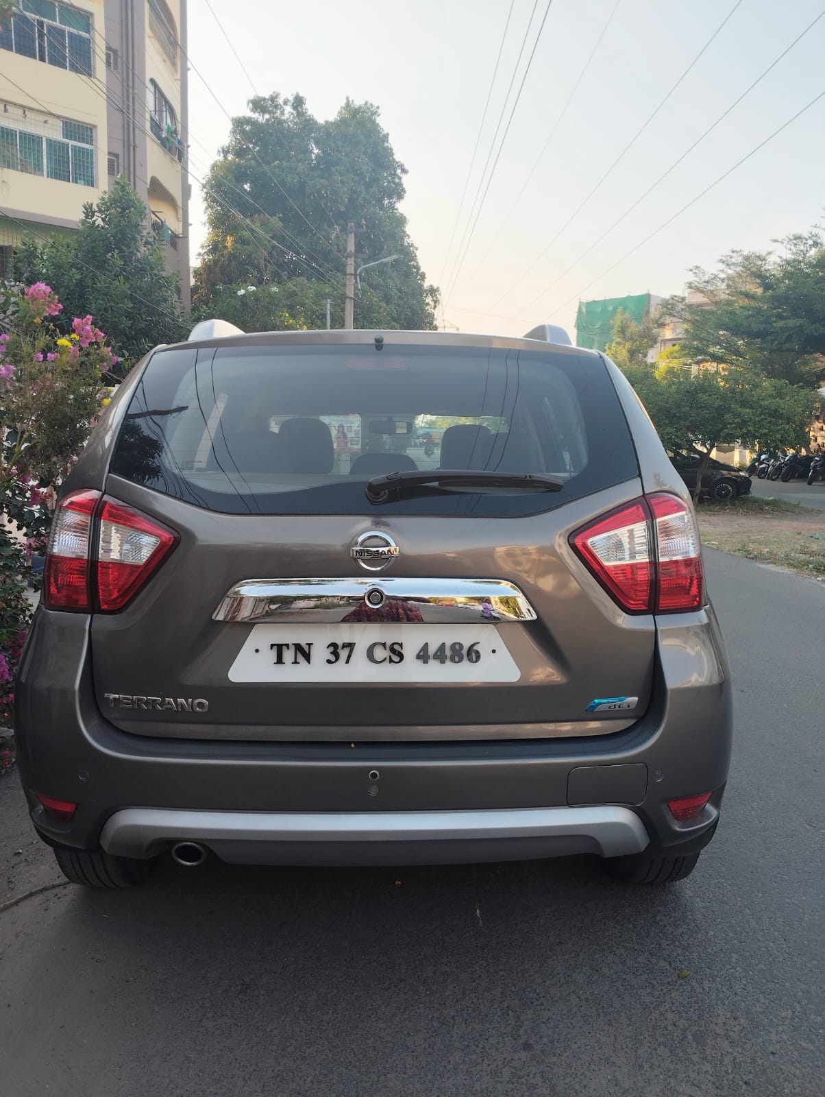 Nissan Terrano - Image 2