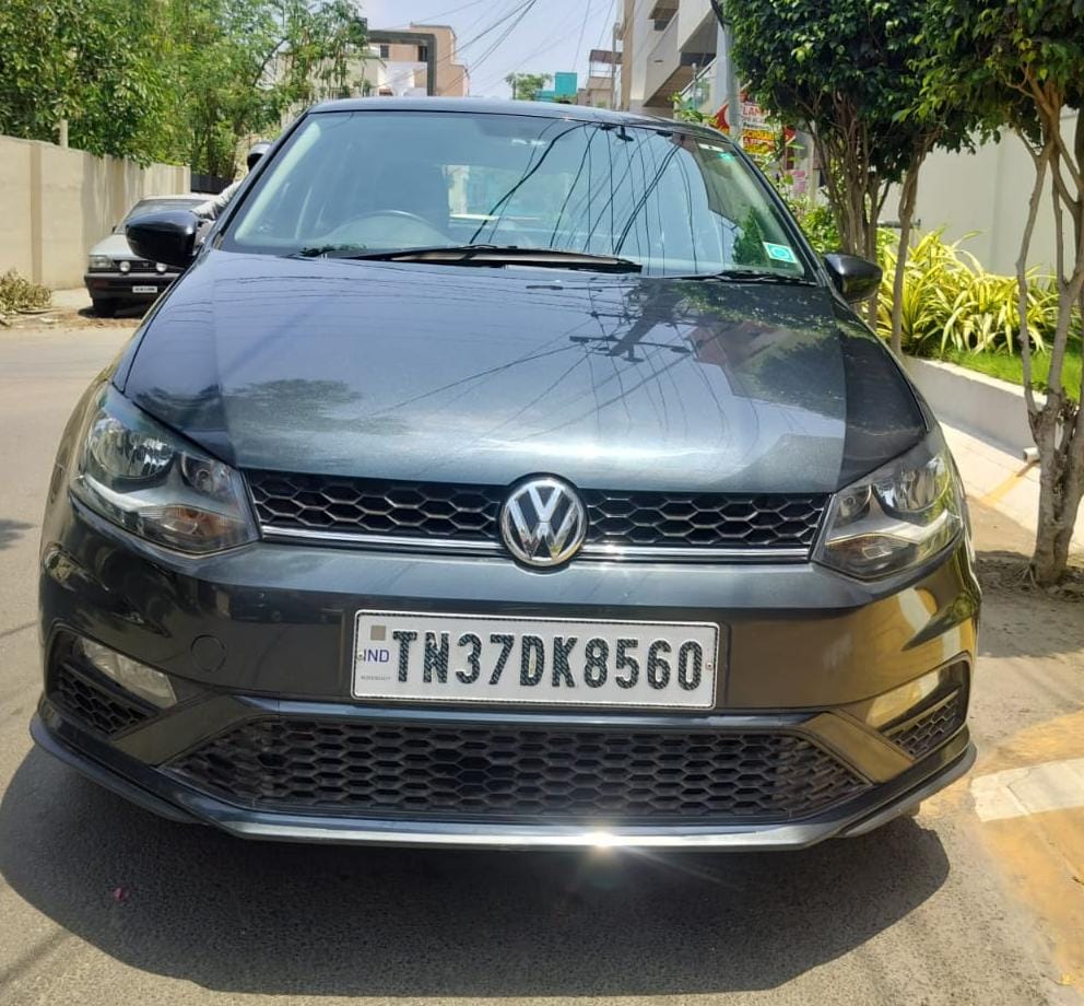 Volkswagen Polo 1.2 Comfortline