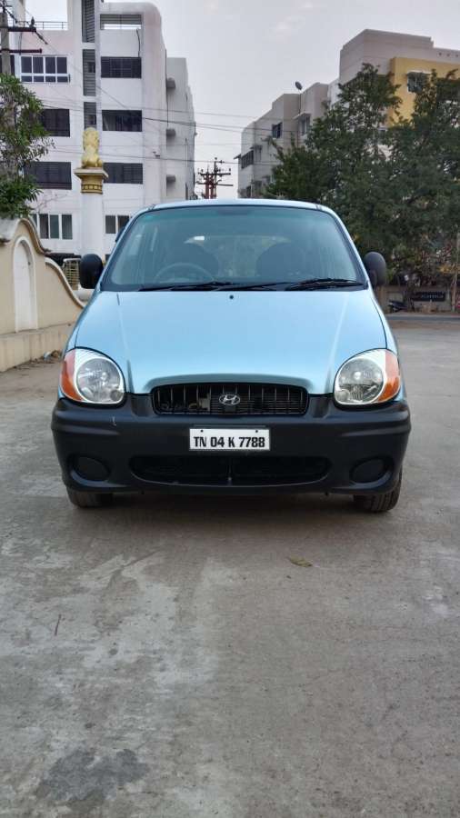 Hyundai Santro LE
