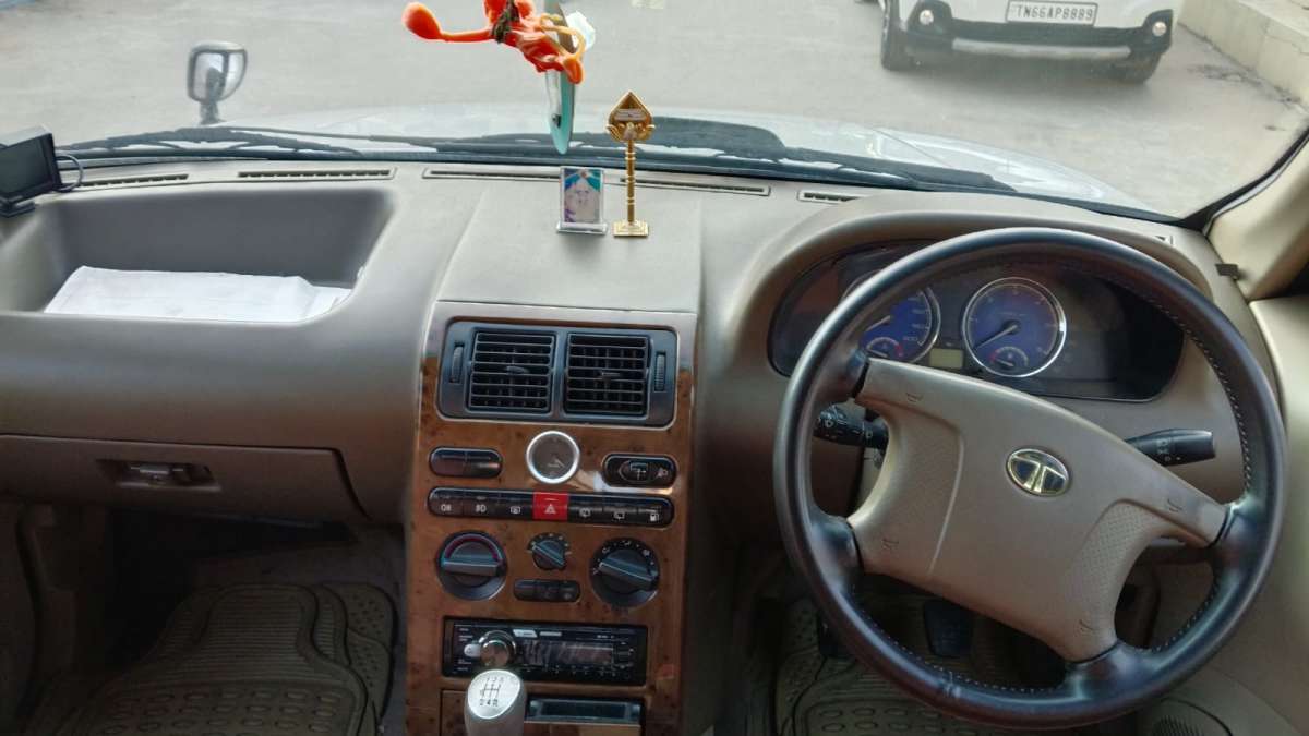 Tata Safari - Image 4