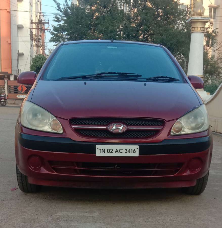 Hyundai Getz GLE