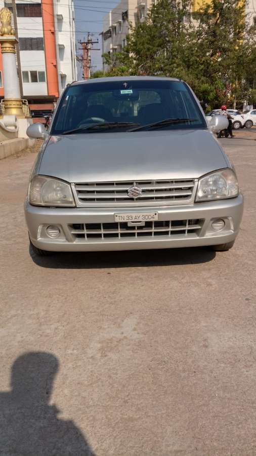 Maruti Suzuki Zen LX