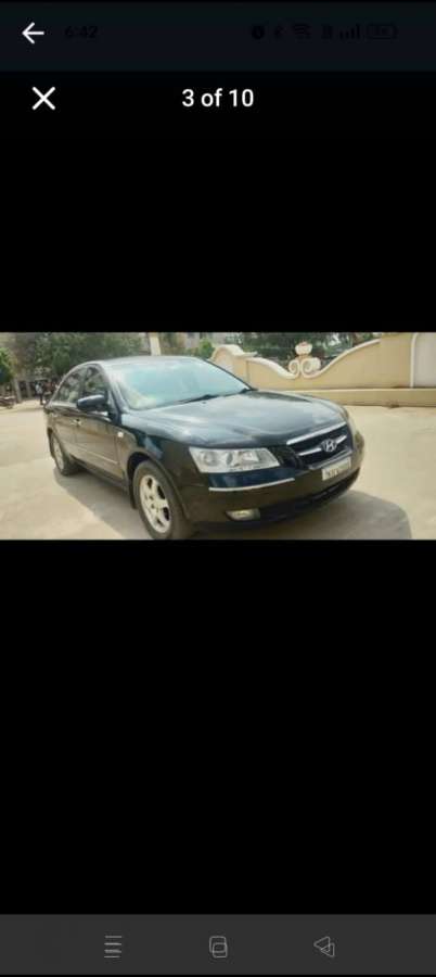 Hyundai Sonata Embera others