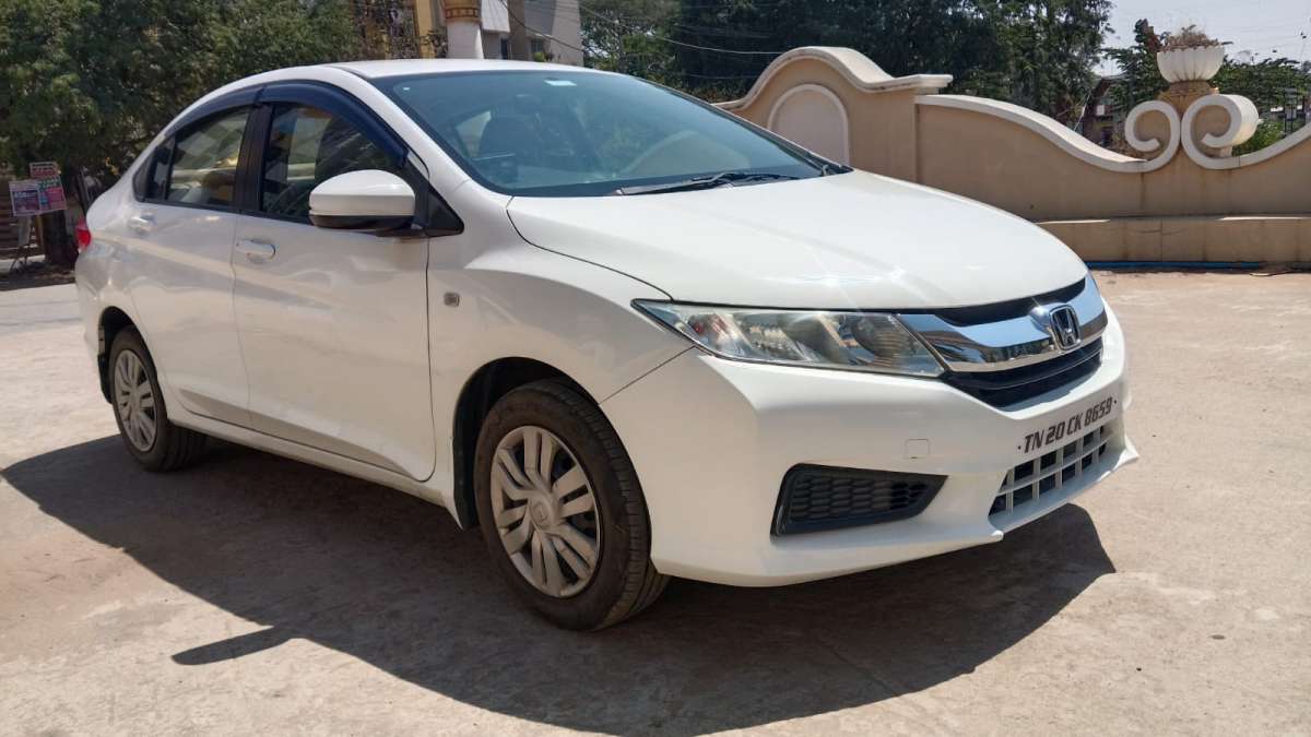 Honda City I VTEC ZX