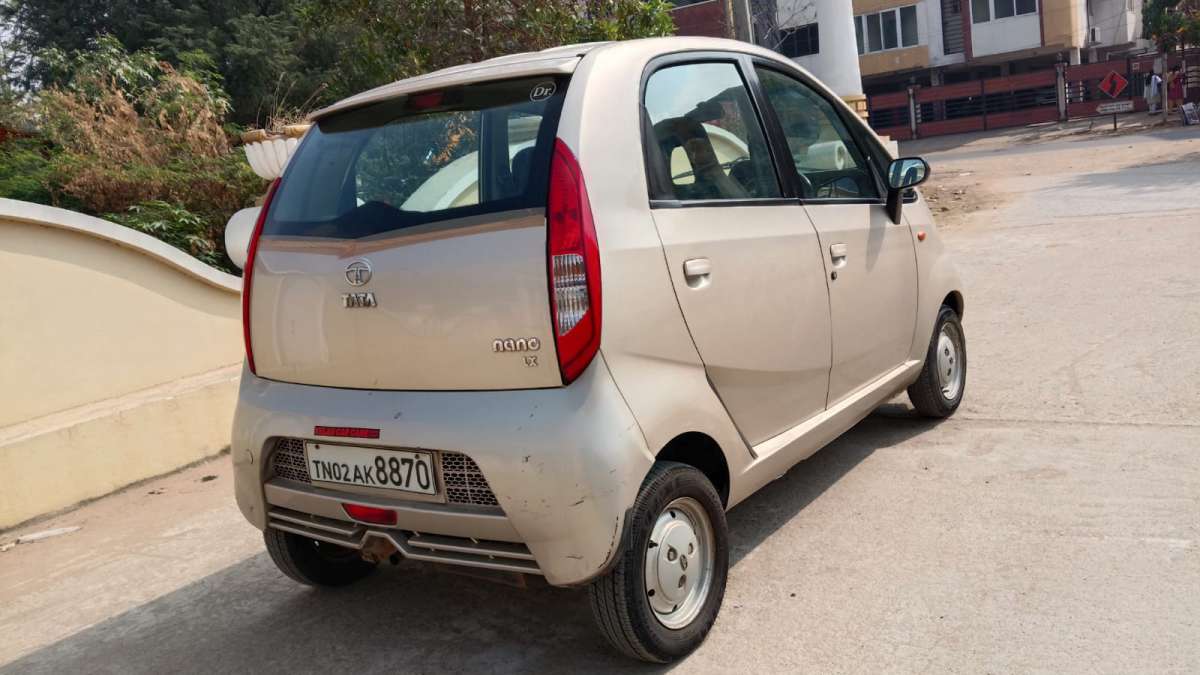 Tata Nano - Image 8