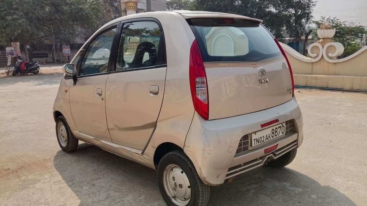 Tata Nano - Image 9