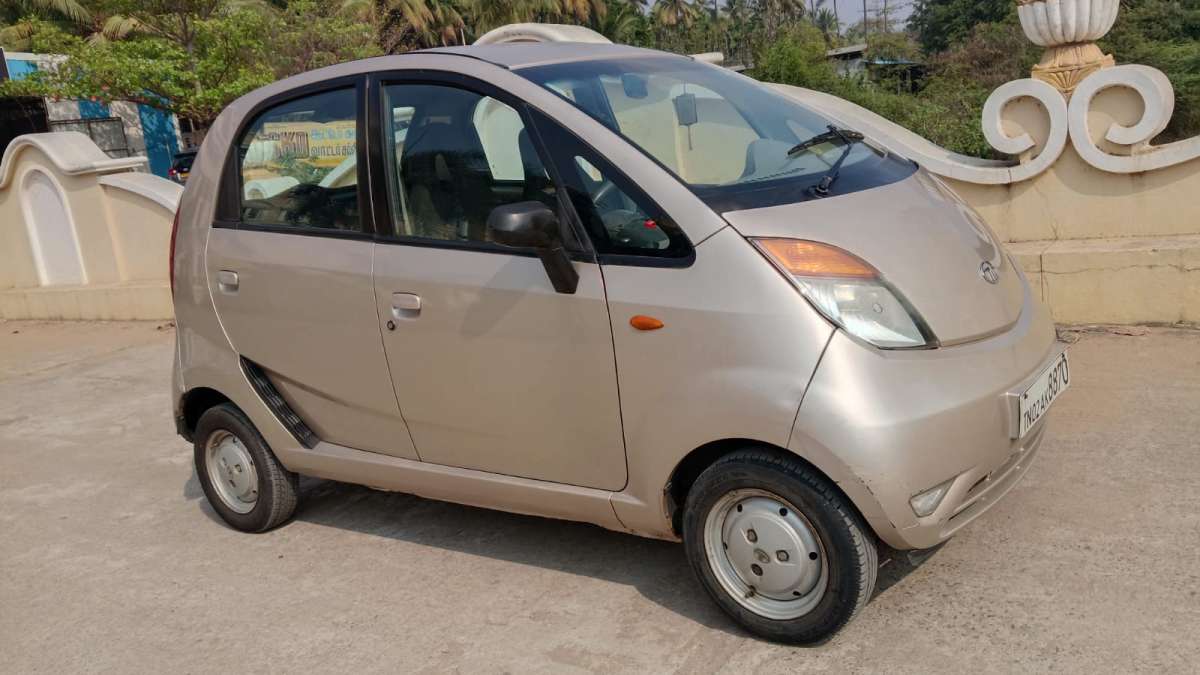 Tata Nano - Image 2