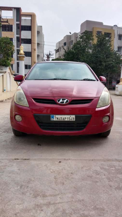 Hyundai i20 1.2 Asta