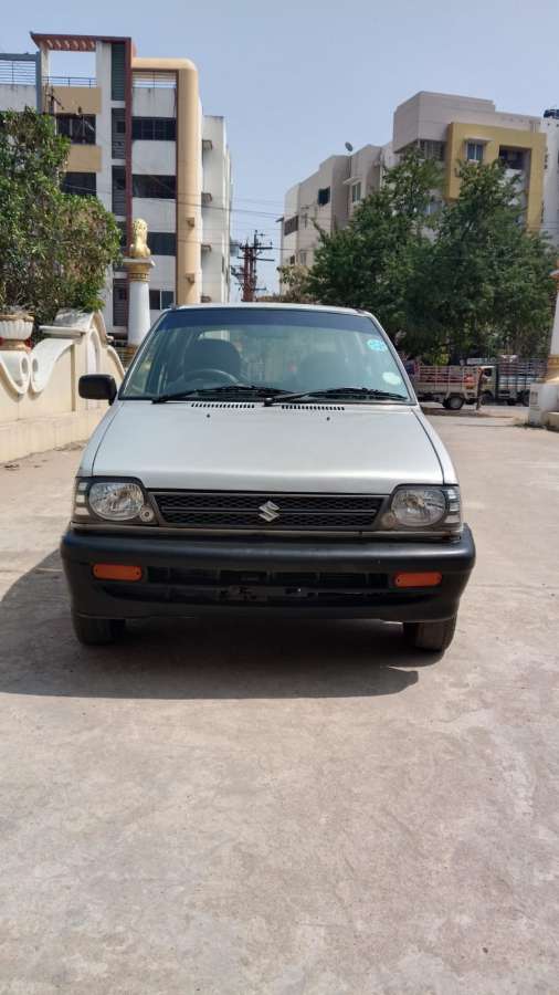 Maruti Suzuki 800 Std