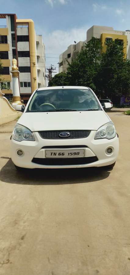 Ford Fiesta 1.4 ZXI TDCI