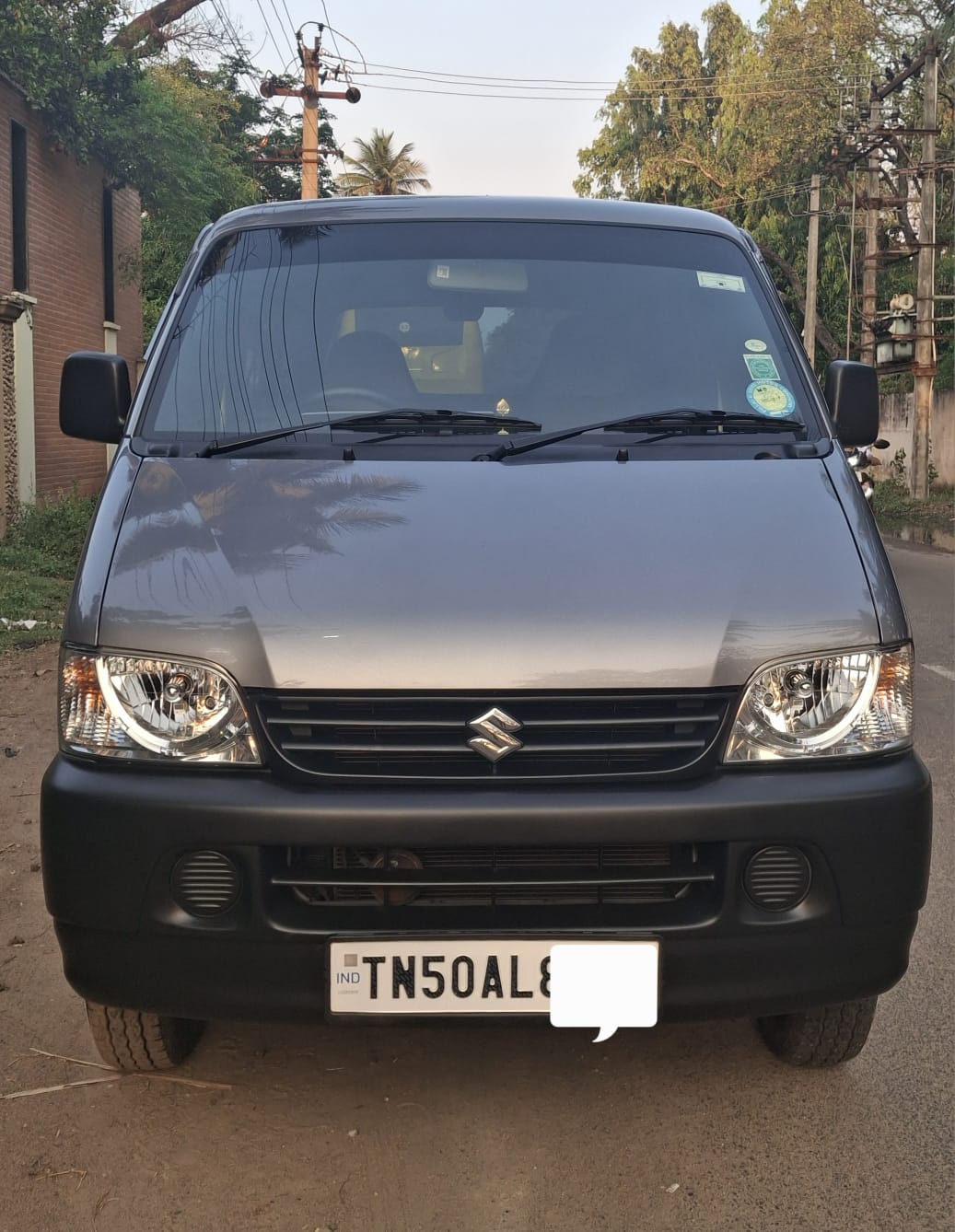 Maruti Suzuki Eeco 5 STR Ac