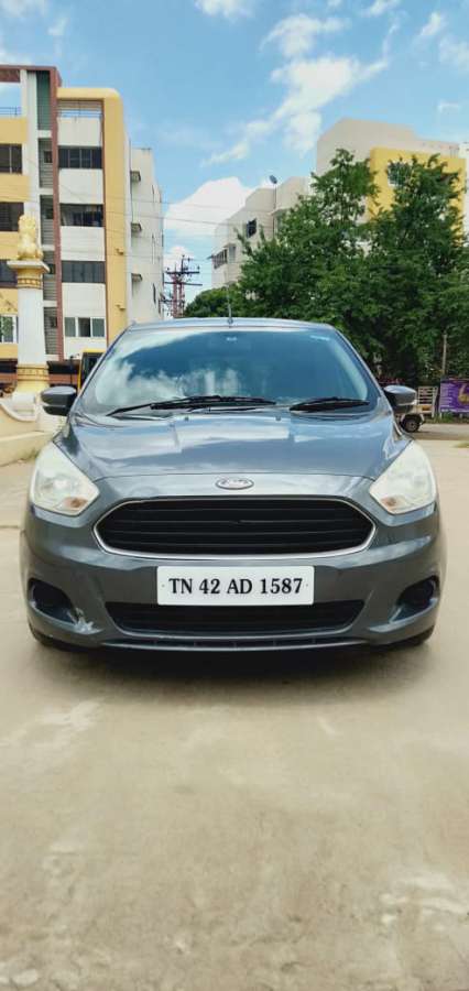 Ford Figo others