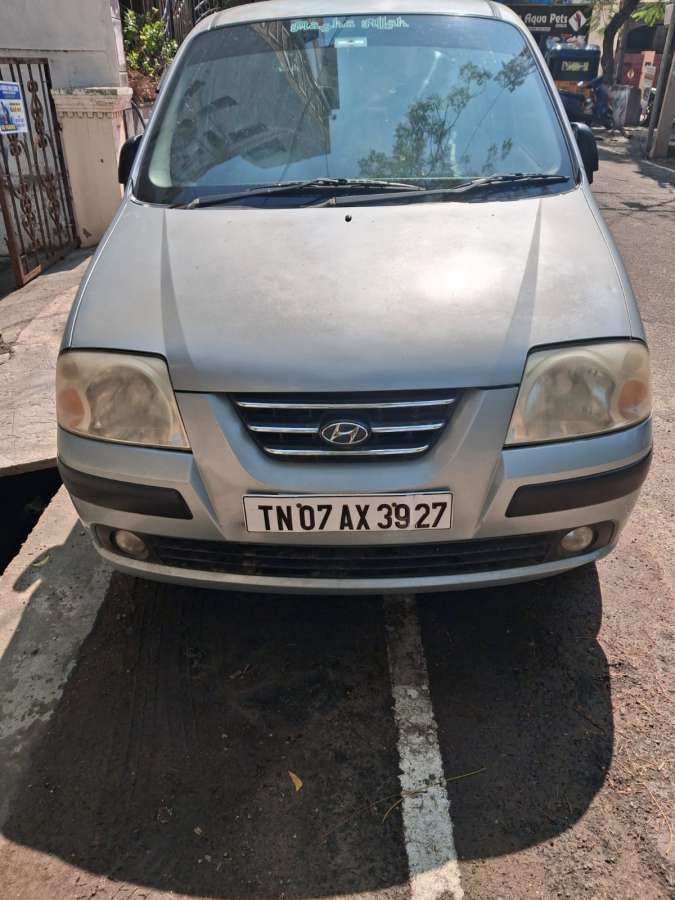 Hyundai Santro others