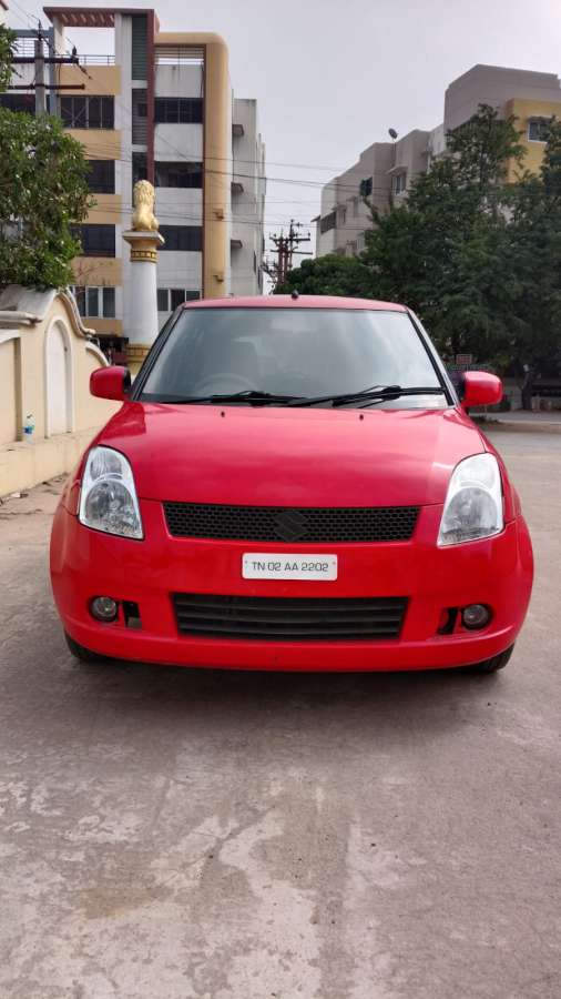 Maruti Suzuki Swift others