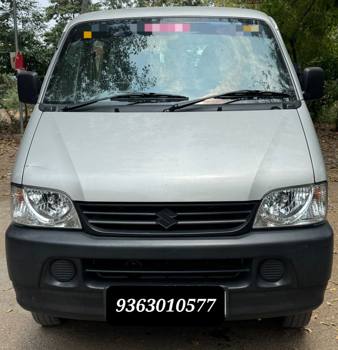 Maruti Suzuki Eeco 5 STR Ac