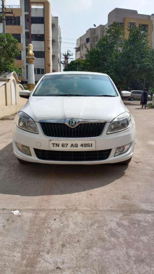 Skoda Rapid 1.6 TDI Ambition