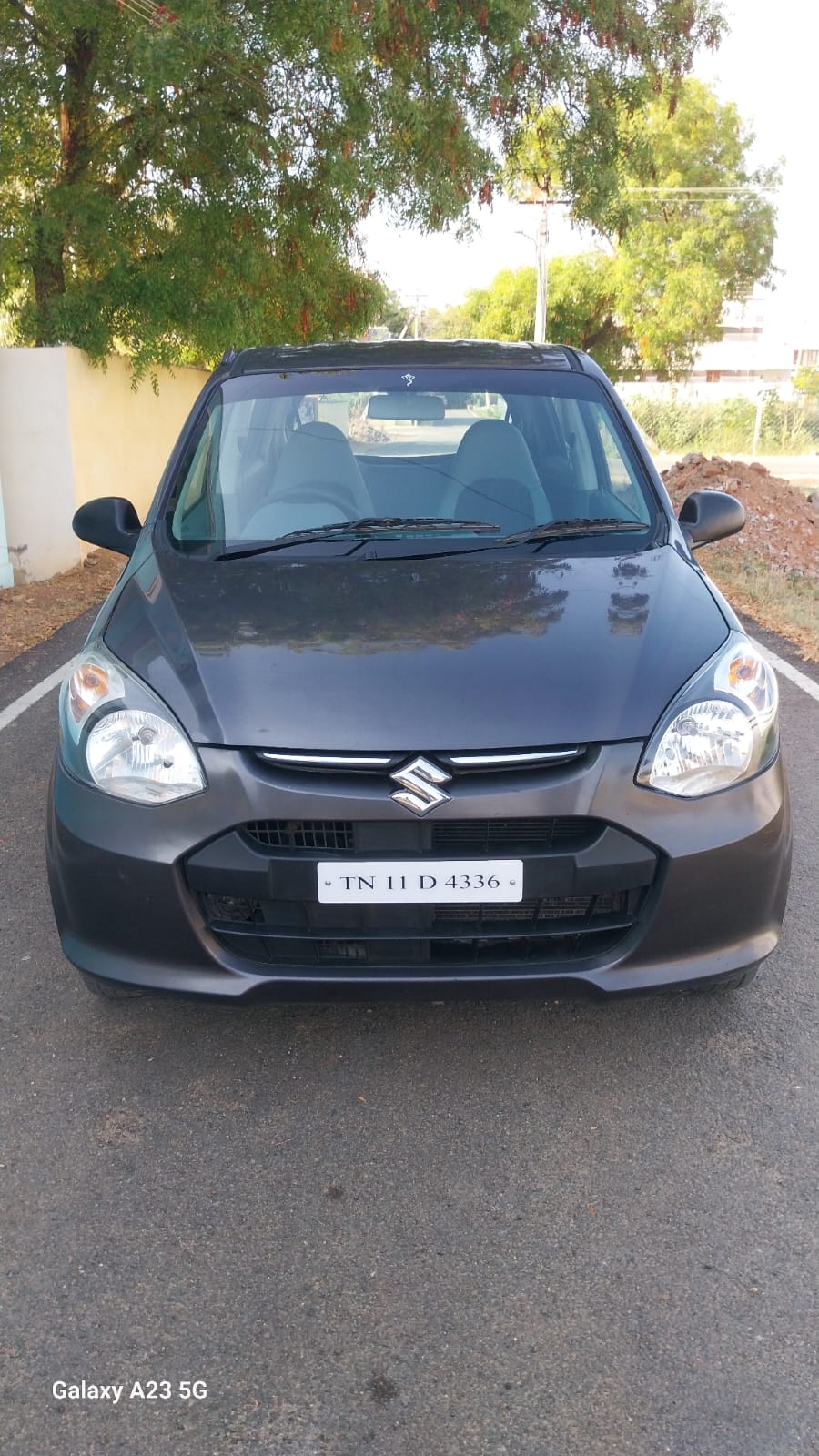 Maruti Suzuki Alto 800 LXI
