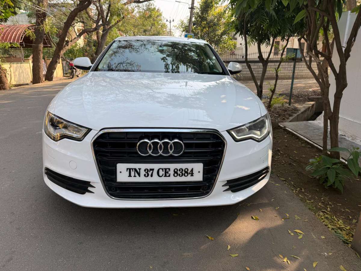 Audi A6 2.0 TDI