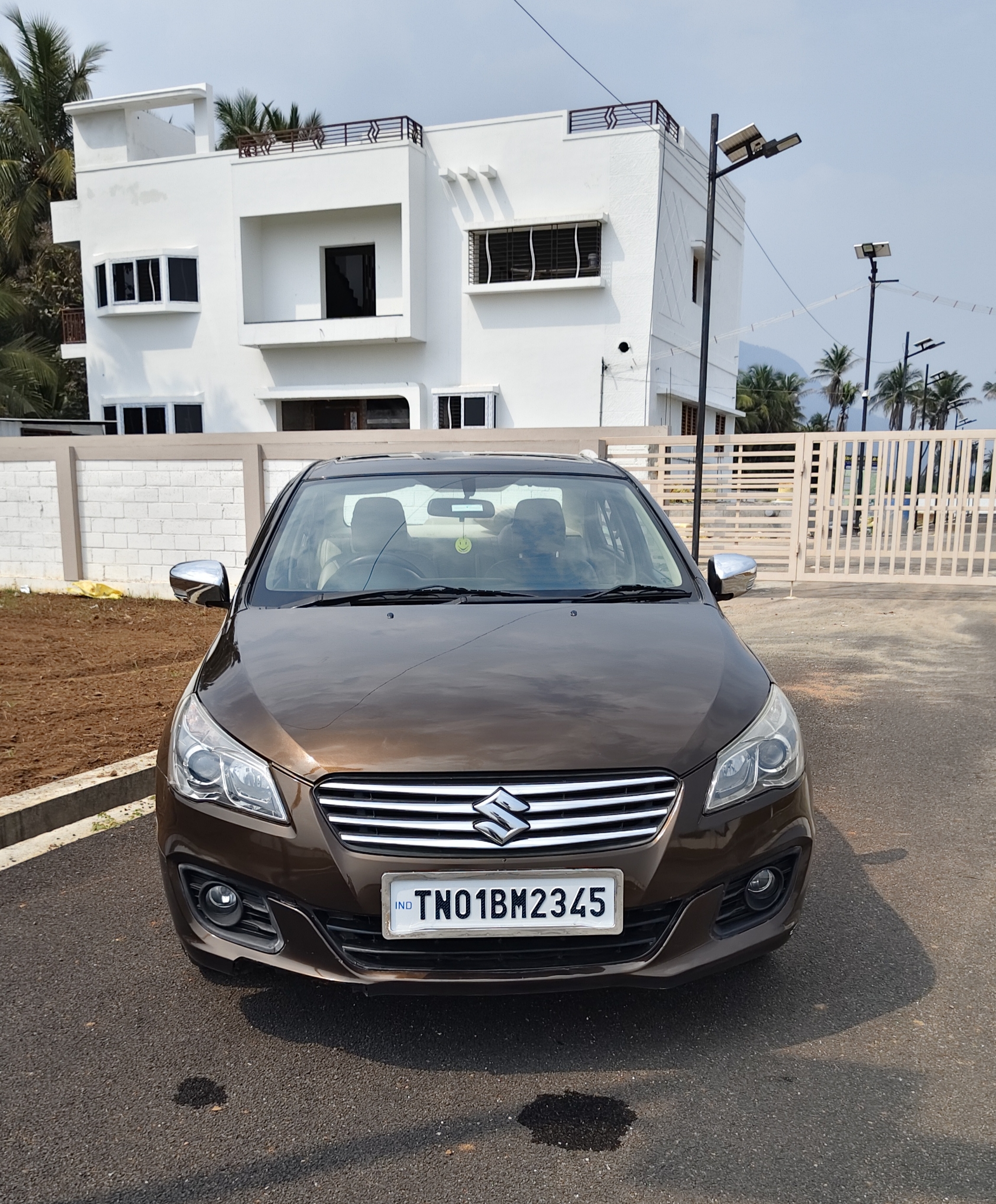 Maruti Suzuki Ciaz Delta