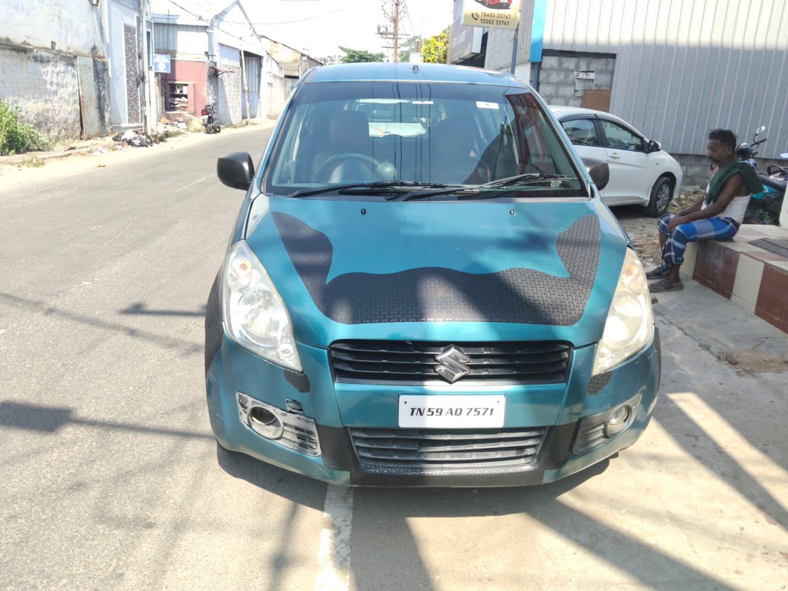 Maruti Suzuki Ritz Vdi Genus