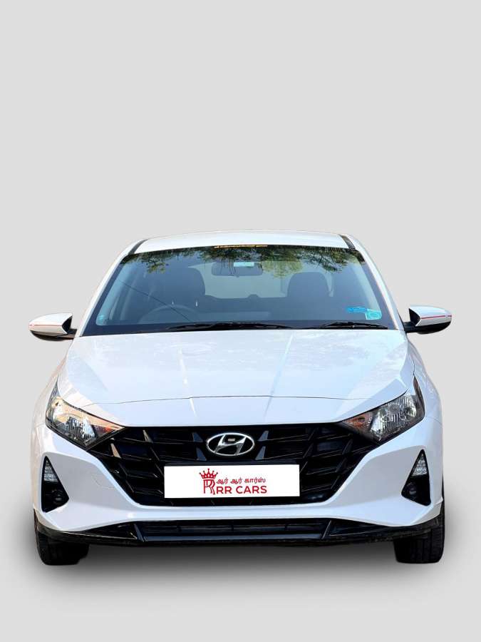 Hyundai i20 Magna 1.2 MT