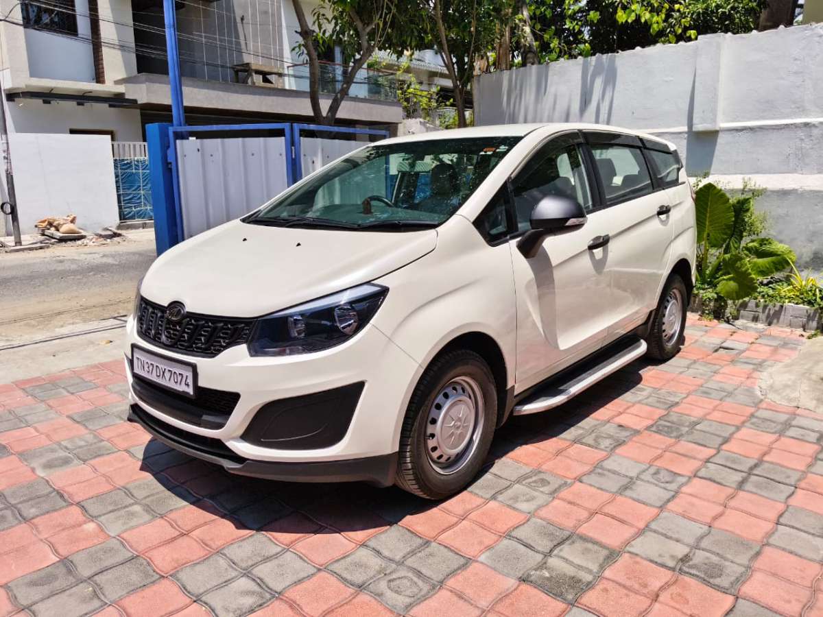 Mahindra Marazzo - Image 2