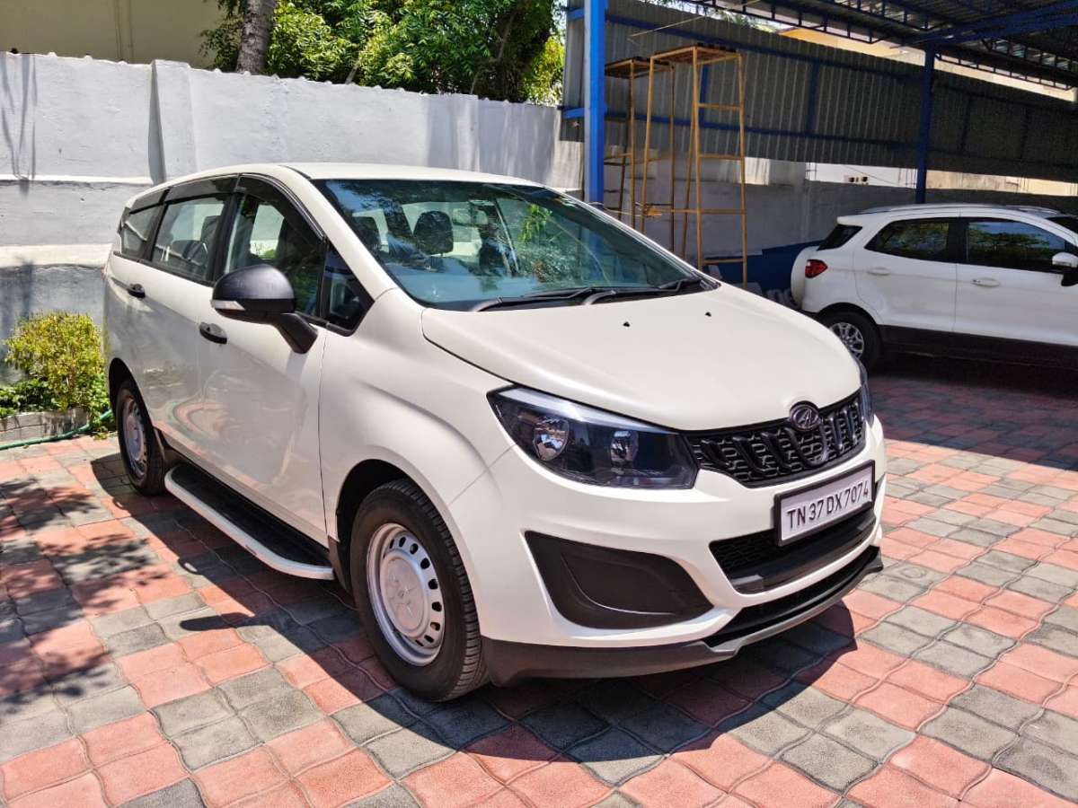 Mahindra Marazzo - Image 4