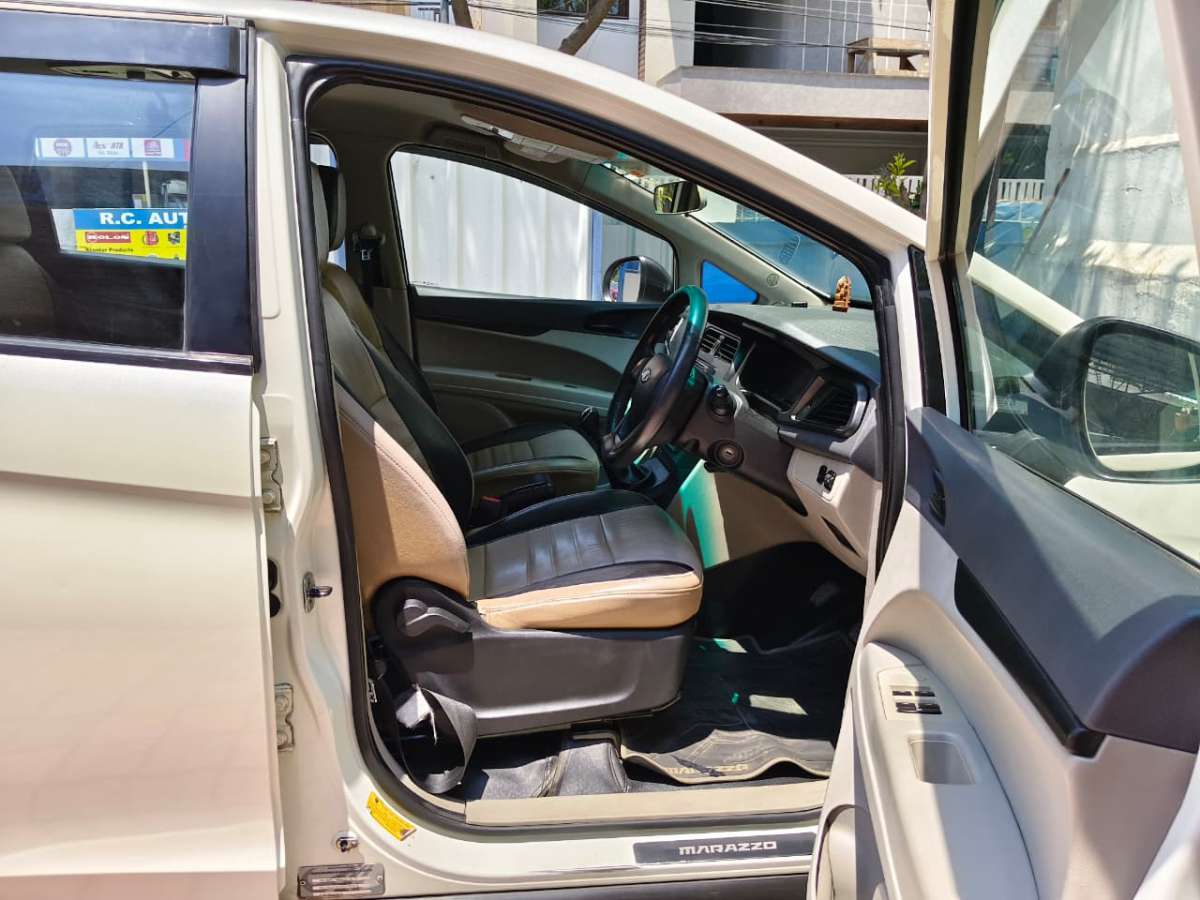 Mahindra Marazzo - Image 7