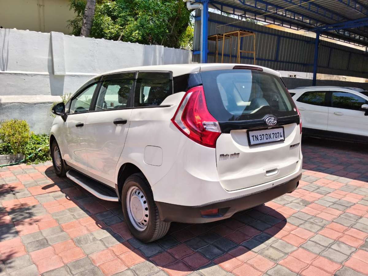 Mahindra Marazzo - Image 14
