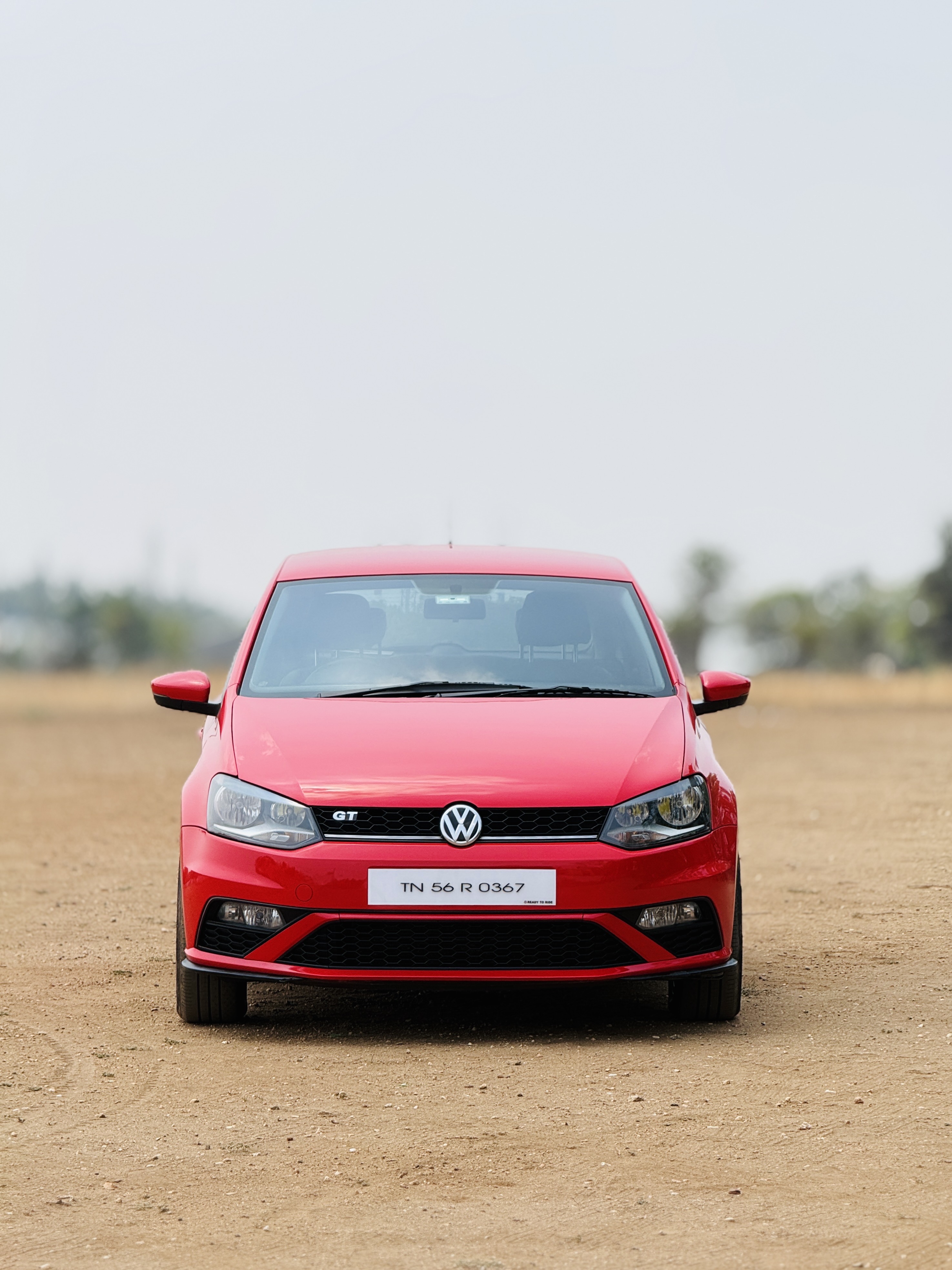 Volkswagen Polo GT TSI