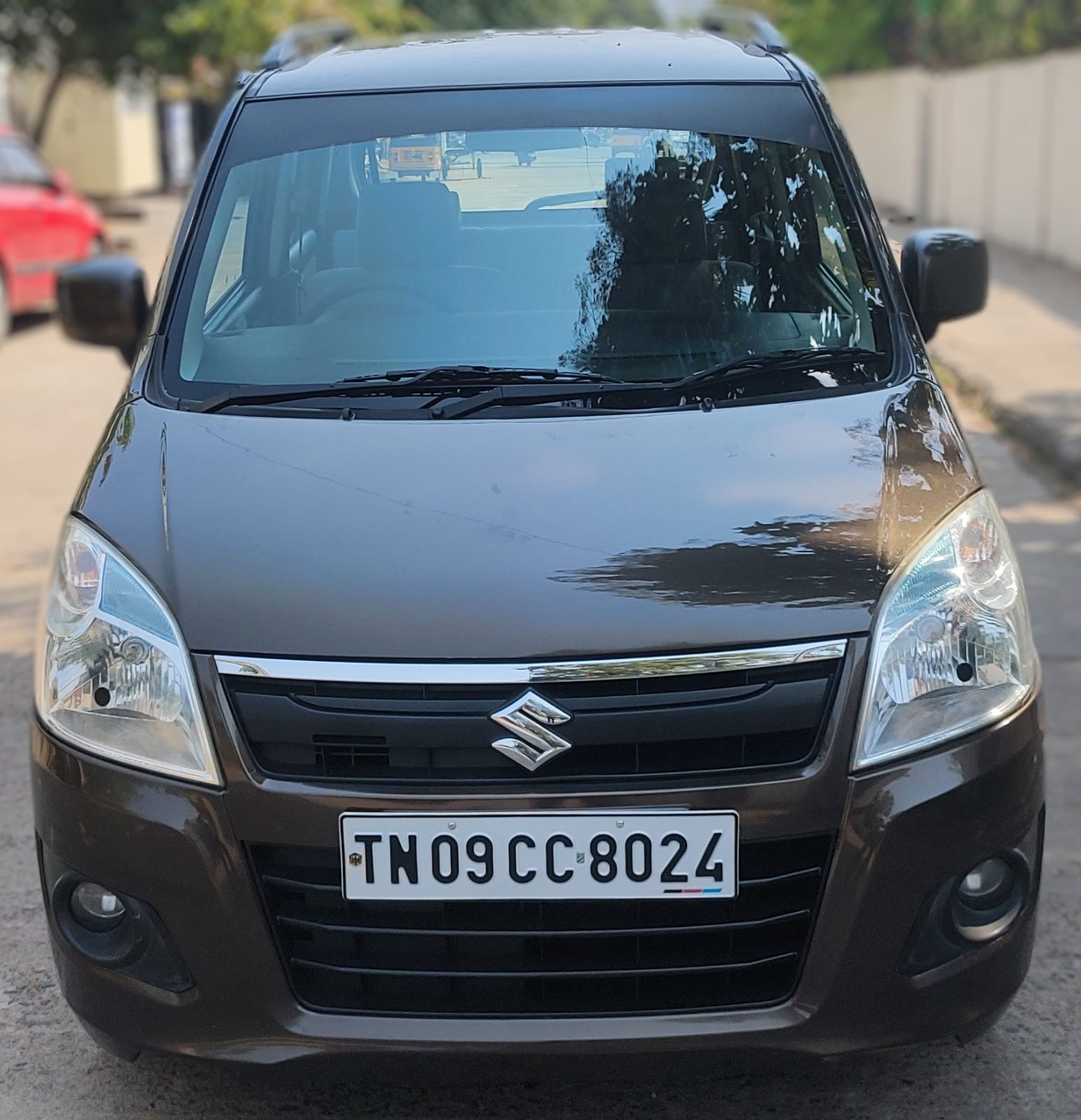 Maruti Suzuki Wagon R VXI
