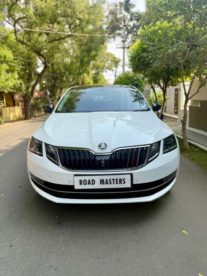 Skoda Octavia L&K 2.0 TDI