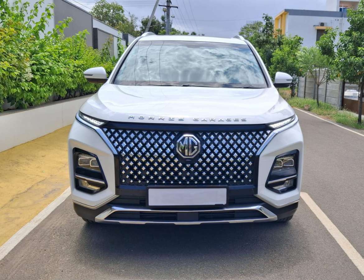 MG Hector Shine Pro
