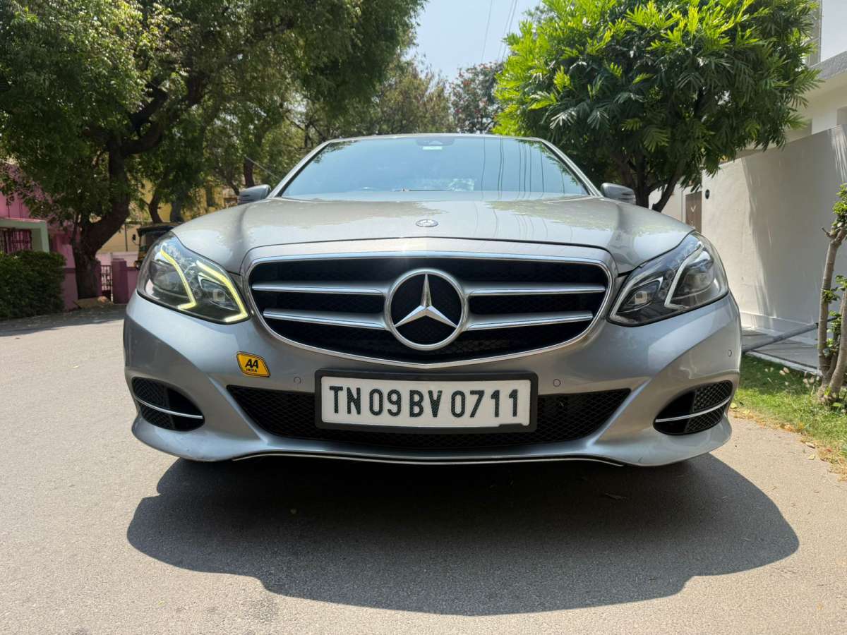 Mercedes Benz E-Class E 250 Elegance