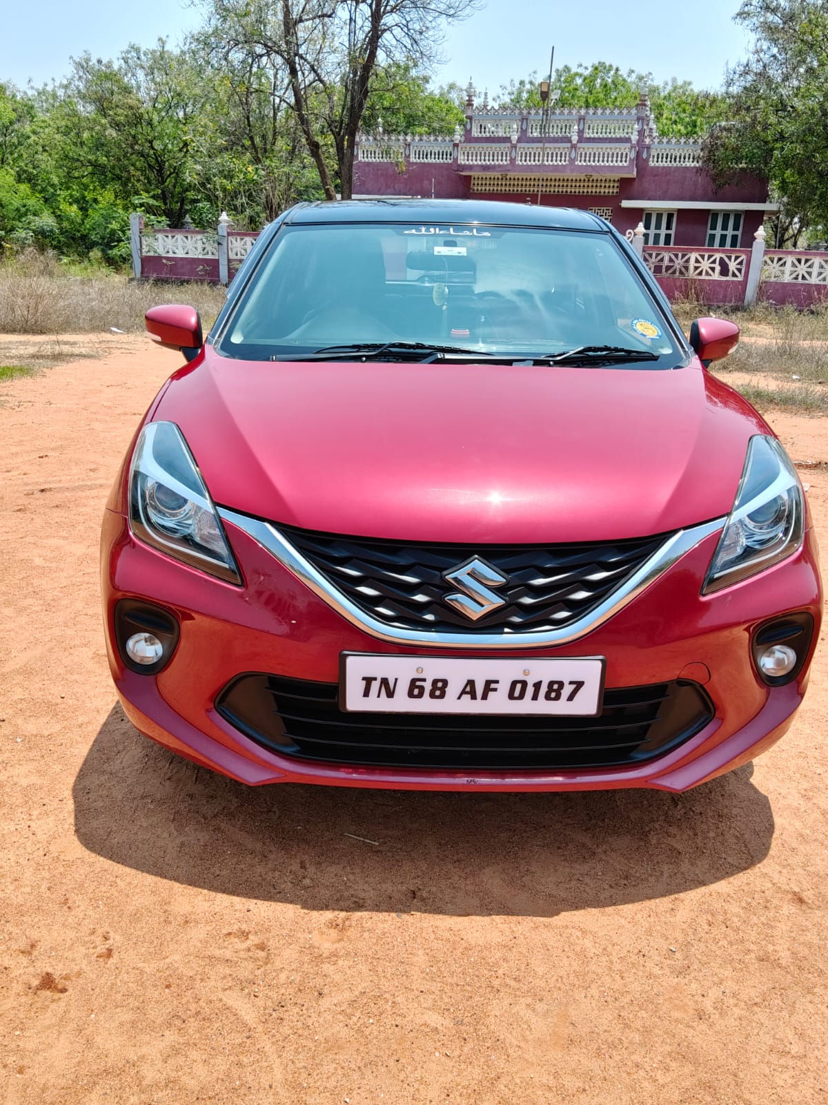 Maruti Suzuki Baleno Delta